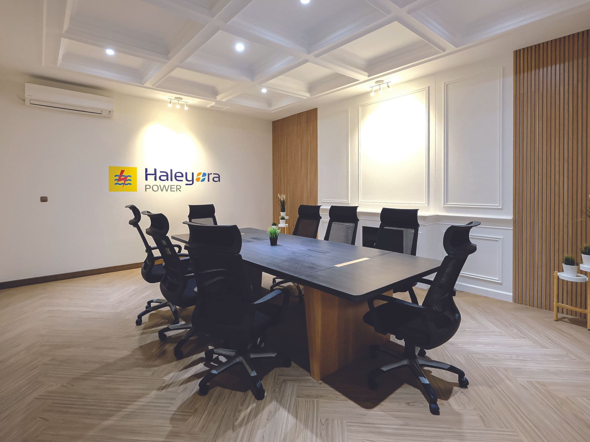 Haleyora PLN