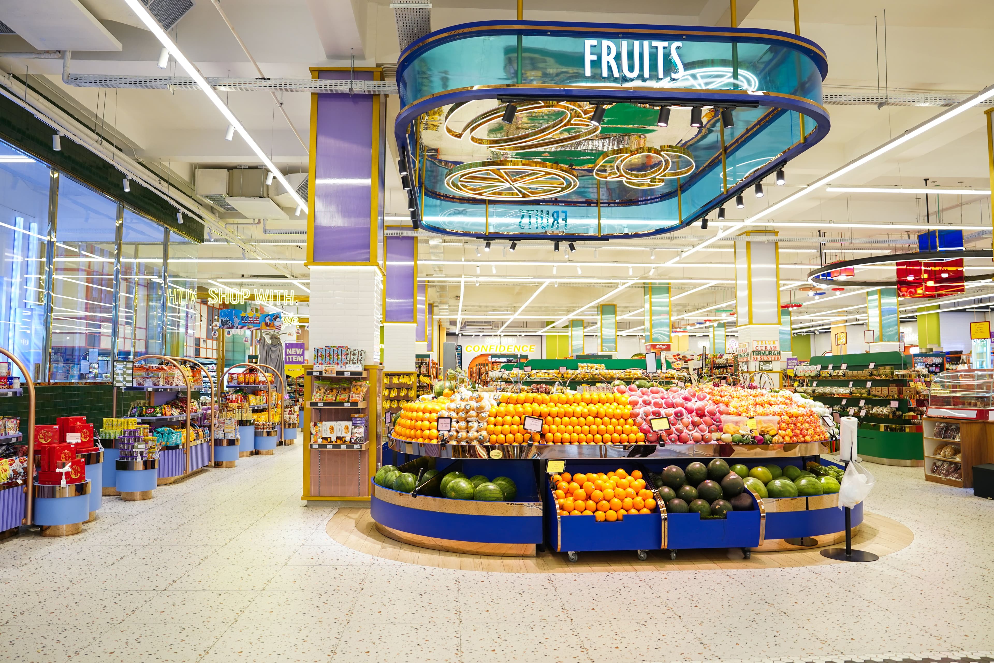 Market City Sunter