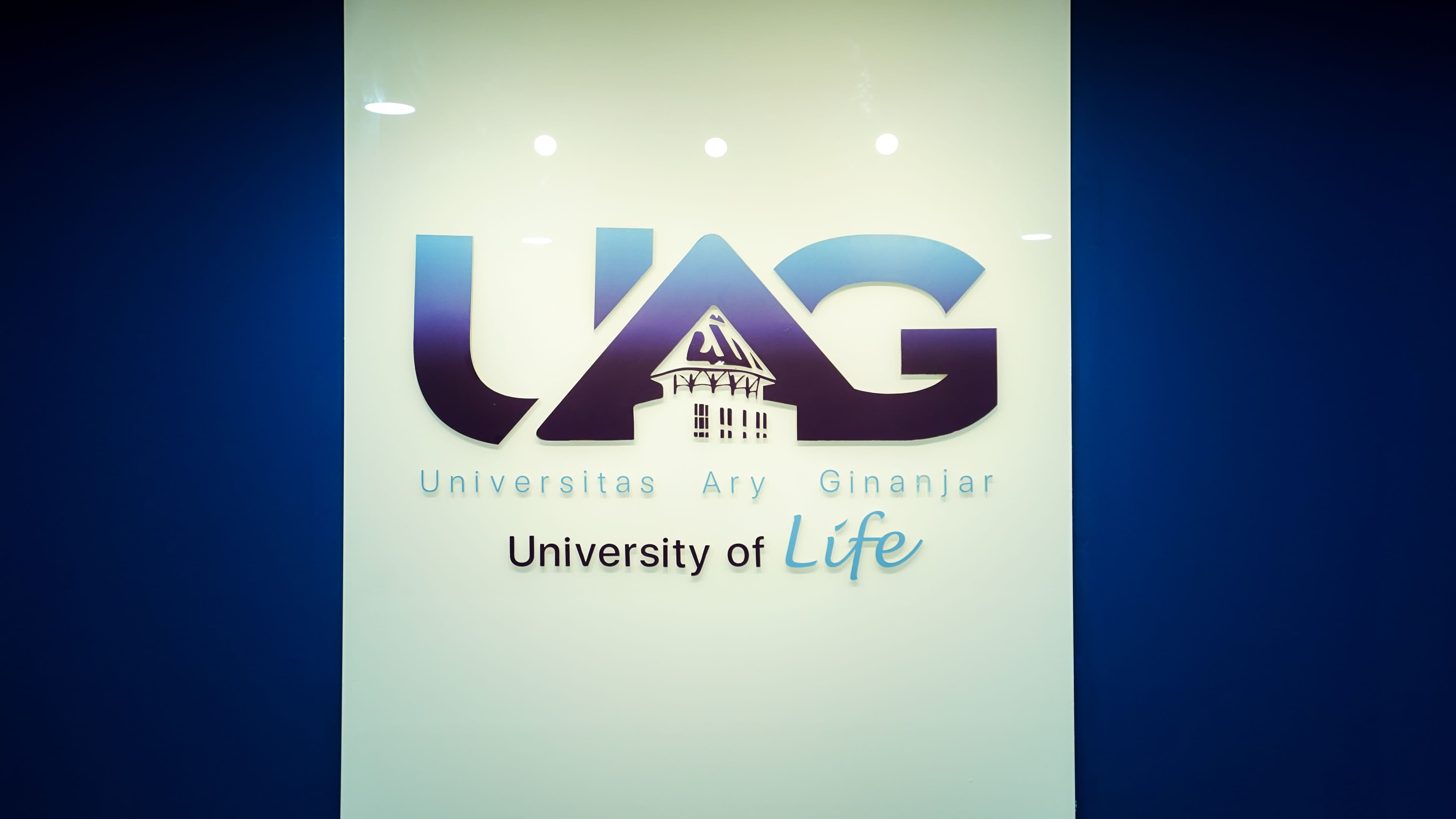 PERPUSTAKAAN UNIVERSITAS ARY GINANJAR