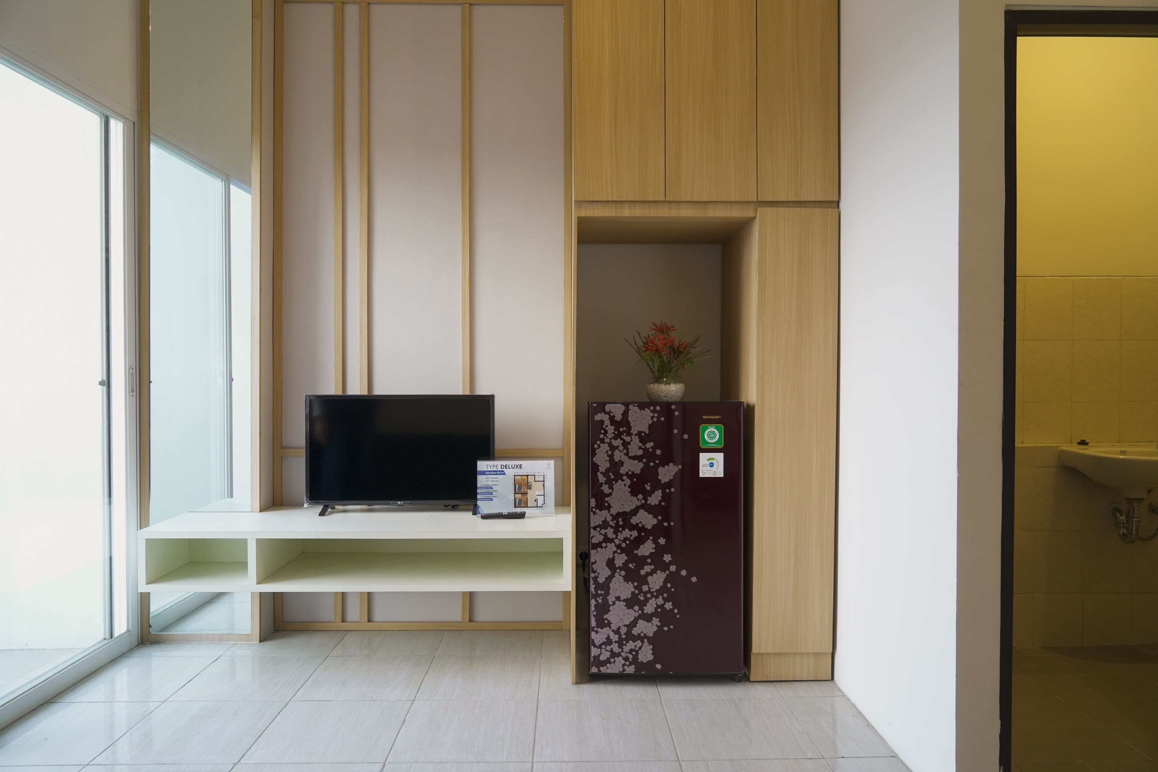 APARTEMENT SUN CITY