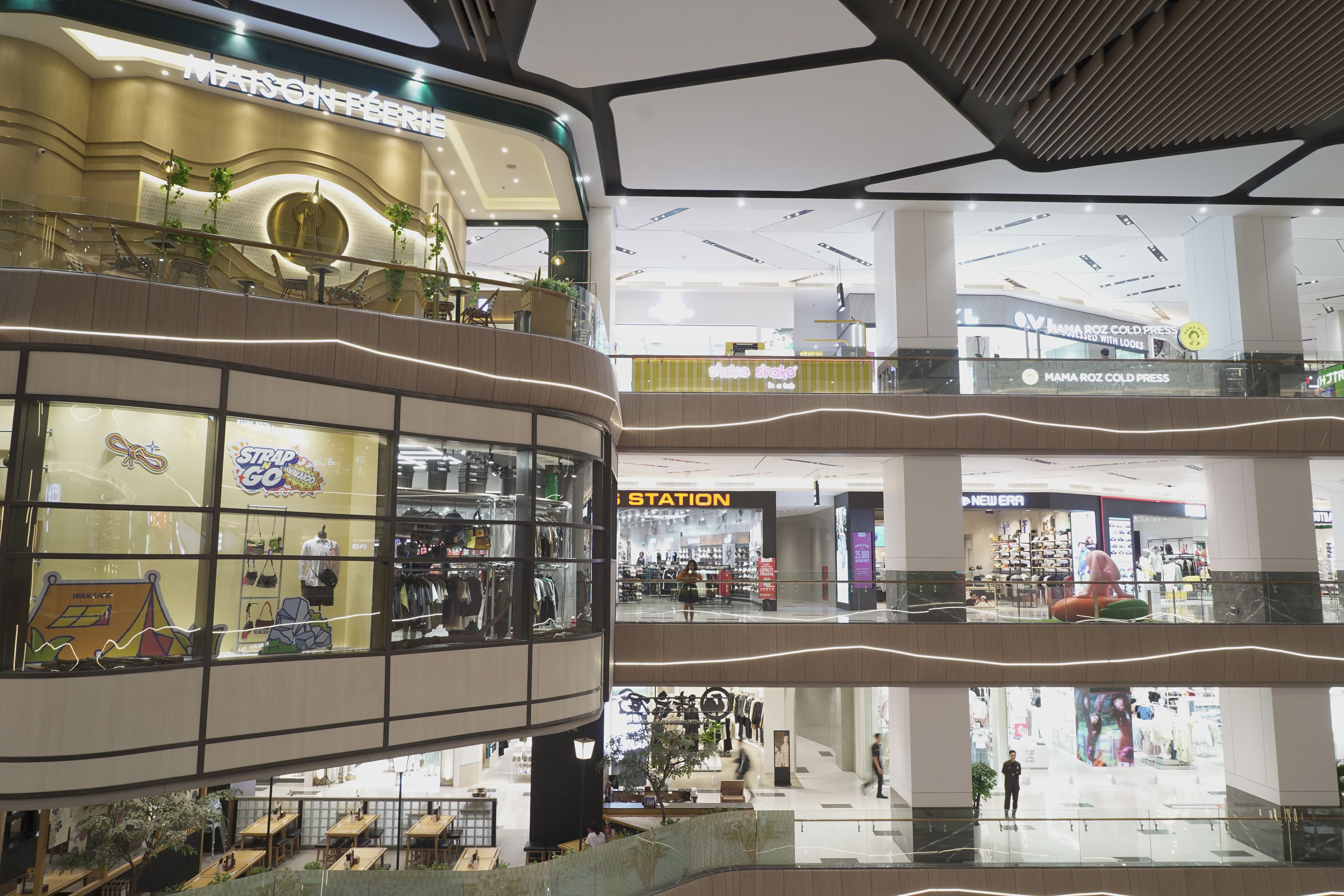 MALL PAKUWON