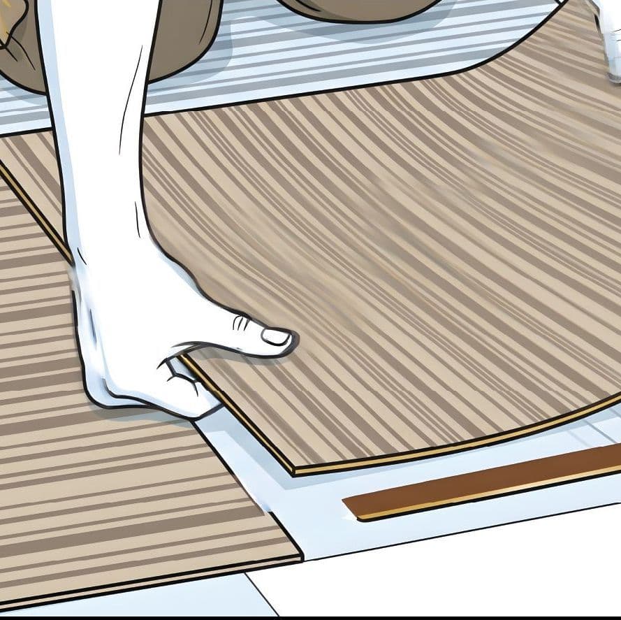 LANTAI VINYL/KARPET