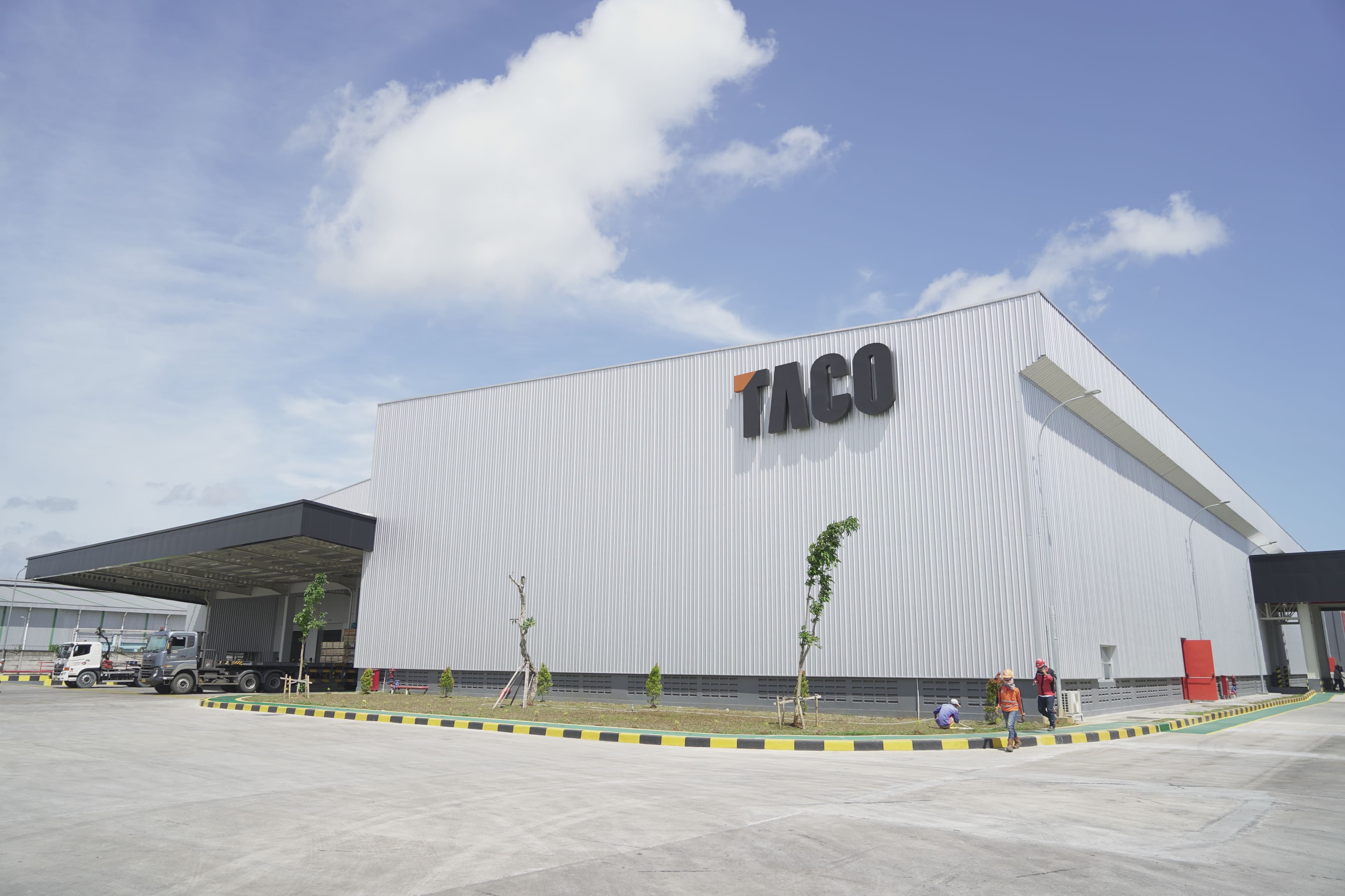 TACO Showroom