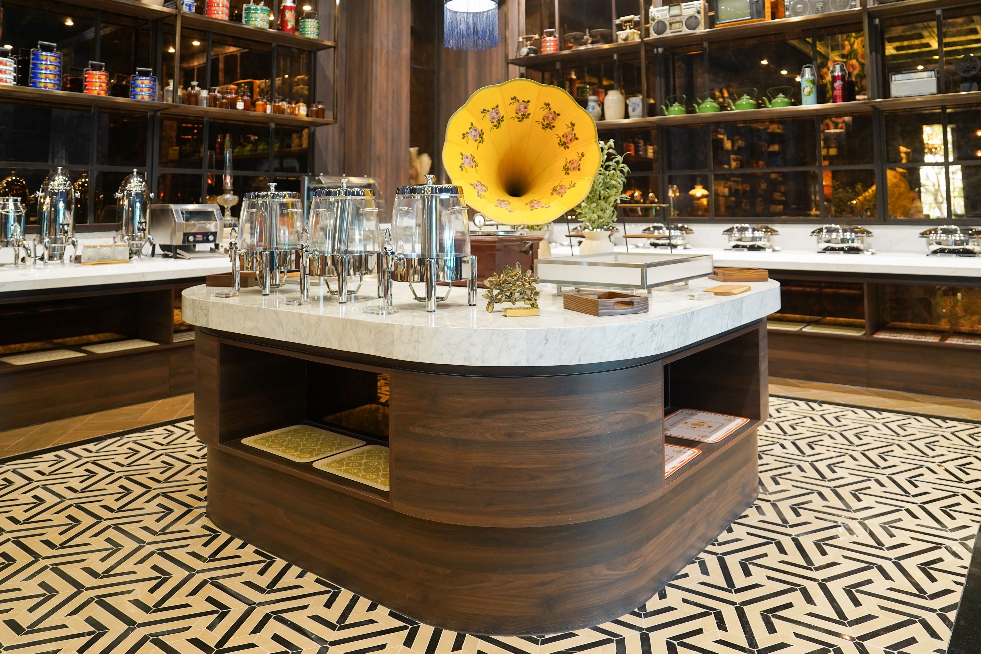 Tips Memilih HPL Motif Kayu untuk Interior Natural