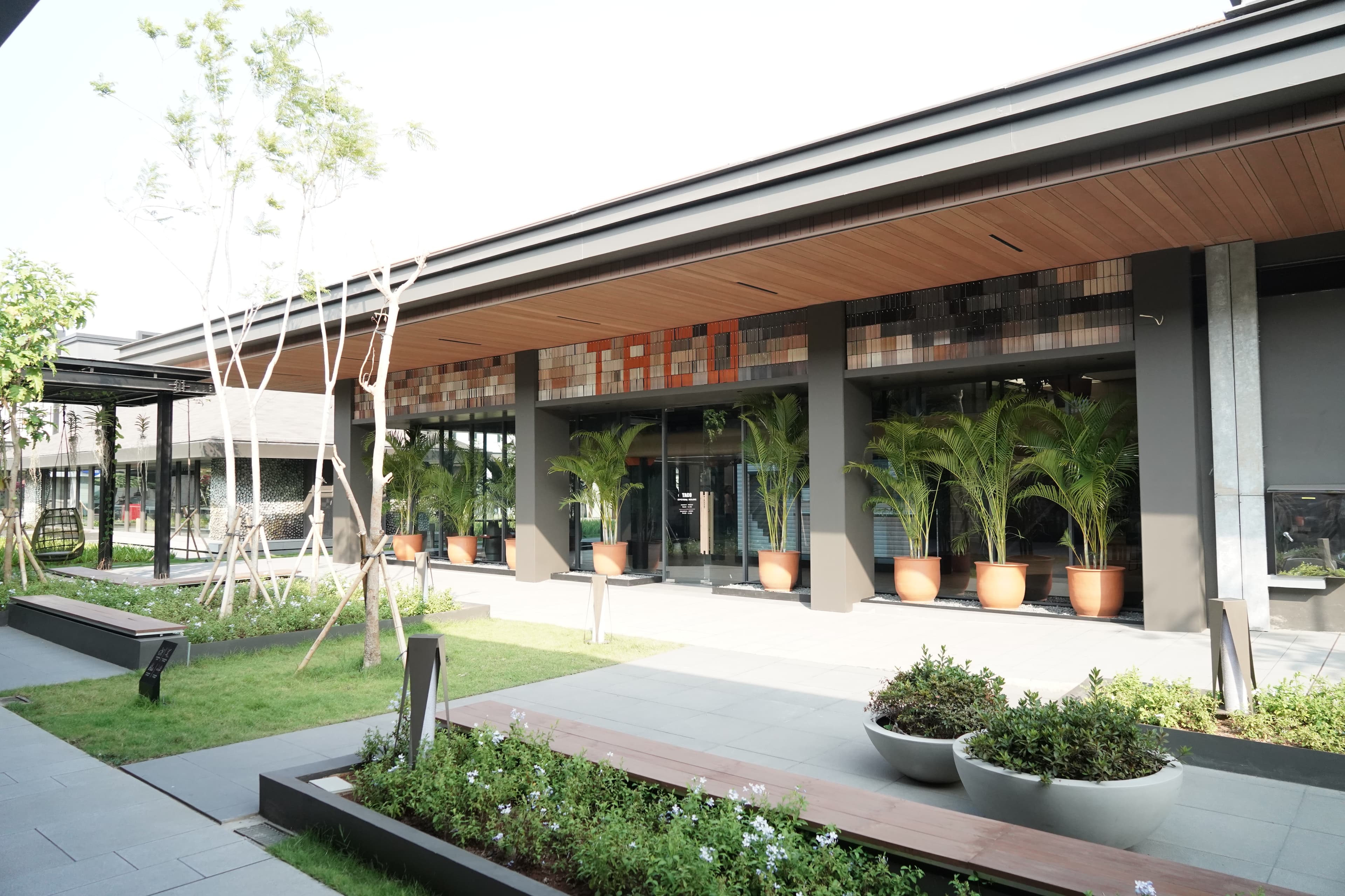 TACO Menyuguhkan Pengalaman Eksklusif Melalui Kehadirannya di Indonesia Design District – PIK 2