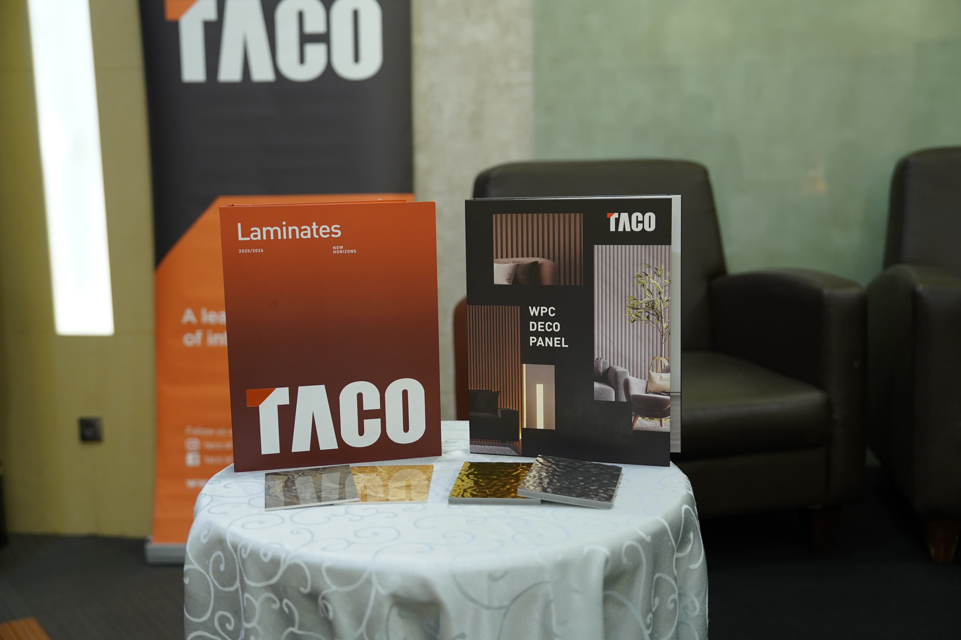 TACO Kini Perluas Jangkauan di Medan Melalui Katalog “New Horizons” dan Inovasi Produk Terbaru