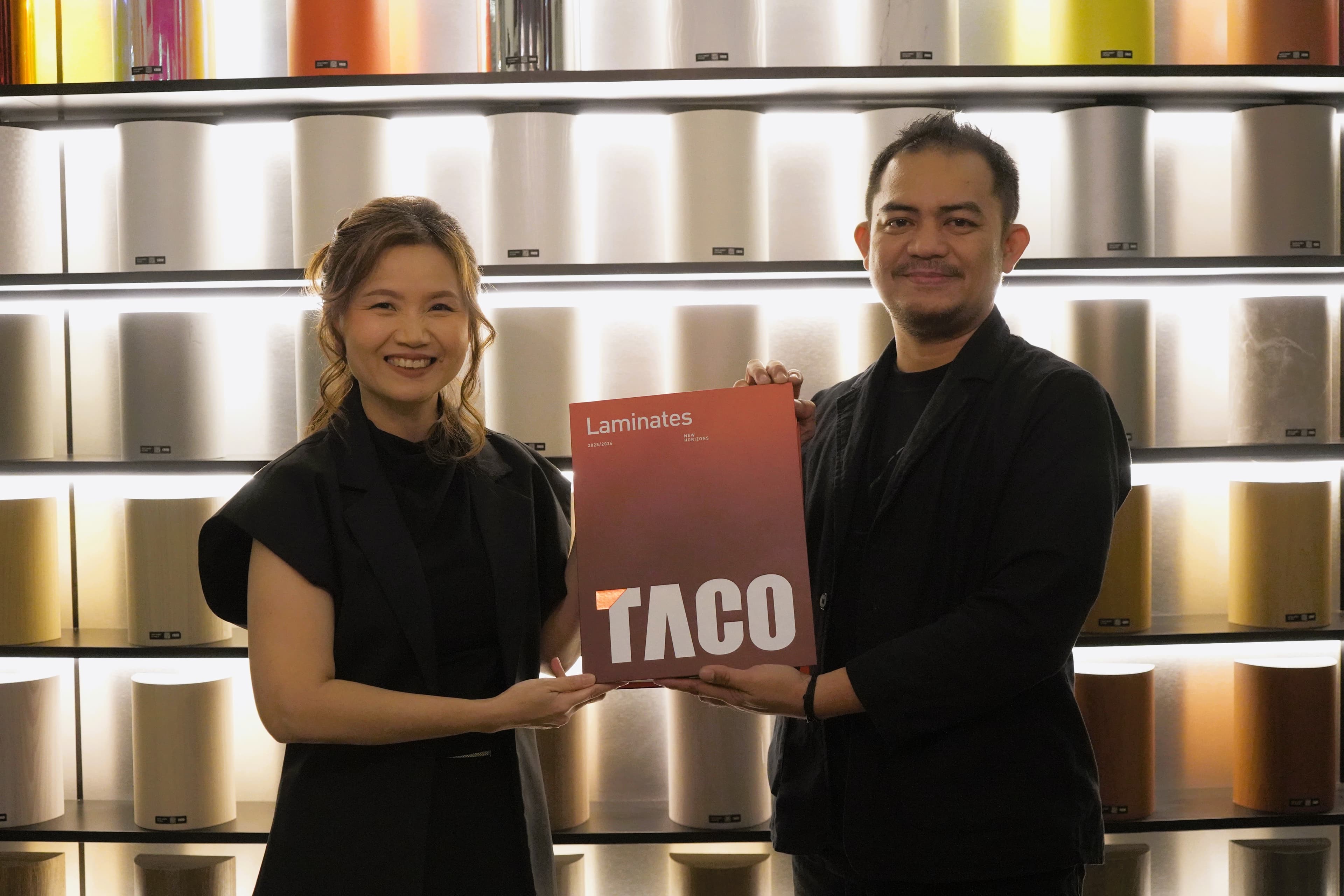 Dinilai Sebagai Pasar Potensial, TACO Memperkenalkan Katalog “New Horizons” di Jawa Timur untuk Memperluas Jaringannya