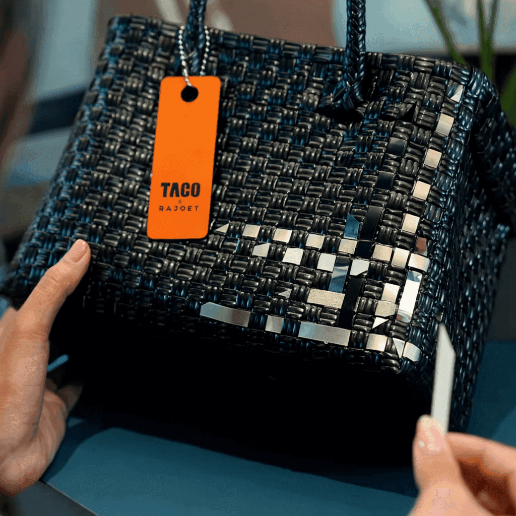 Stylish PVC Sheet Bags