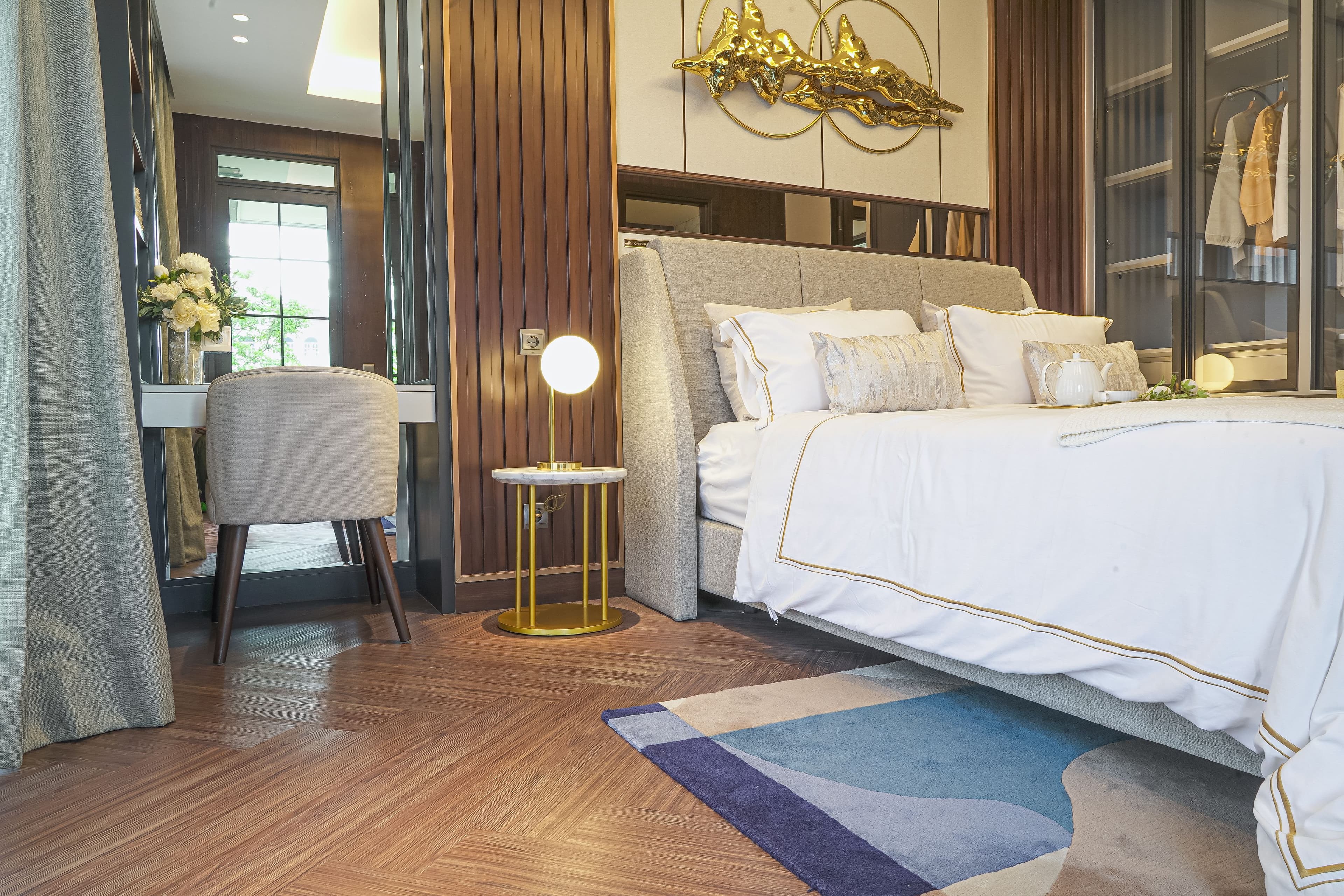 Inspirasi Penggunaan Lantai Vinyl untuk Interior Rumah