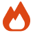 Keep away from heat & flame