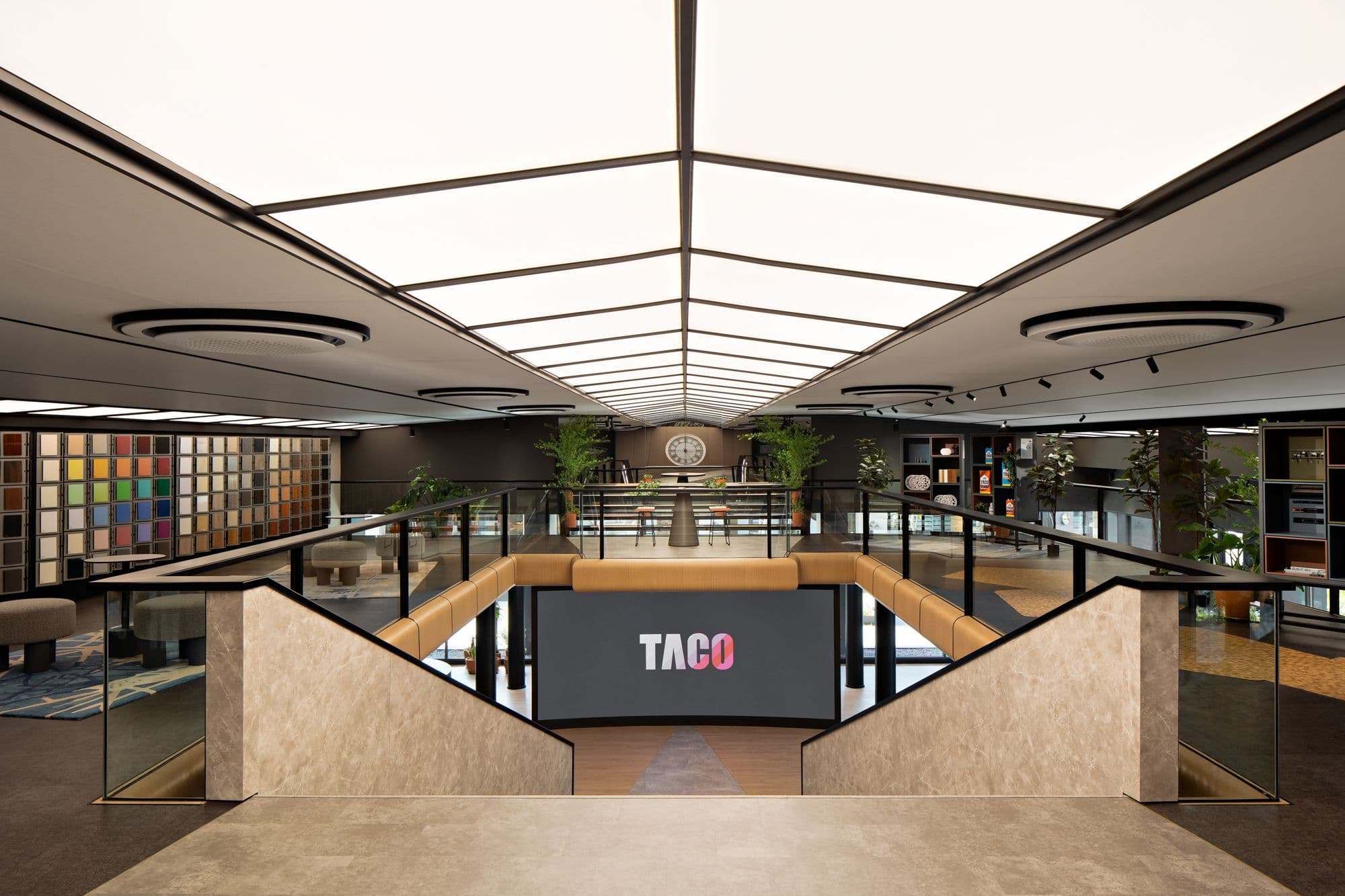 TACO Showroom IDD